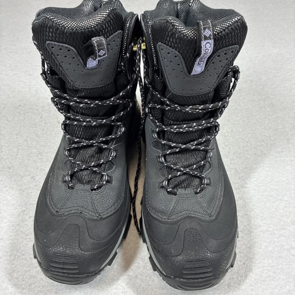 Columbia Womens Arctic Trip Omni Heat Winter Snow Boots Size 12 Techlite Outdoor